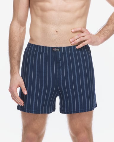 Pánské volné trenky GINO 75209P