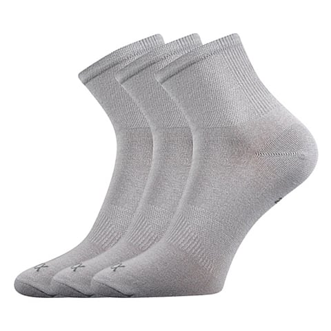 Ponožky VoXX REGULAR světle šedá 35-38 (23-25)