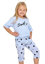 Dívčí pyžamo Chloe 2903/2904/31 TARO