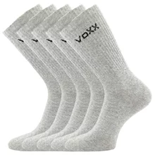 Pánské ponožky HYDE 144 (1 PACK) - šedá melé