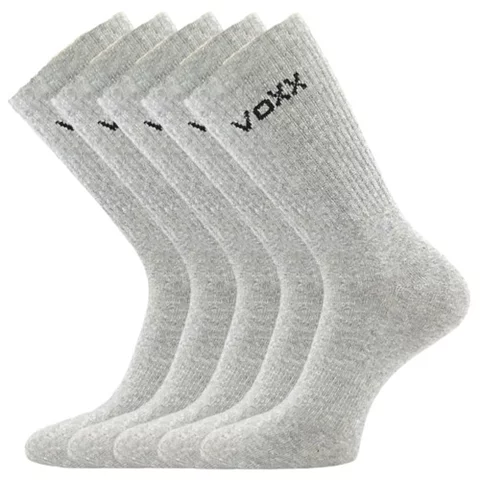 Pánské ponožky HYDE 144 (1 PACK) - šedá melé