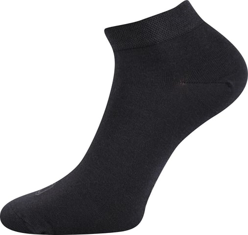 Bambusové ponožky DESI tmavě šedá 35-38 (23-25)