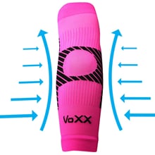 Kompresní návlek VOXX Protect loket neon růžová