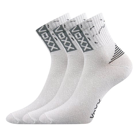 Ponožky VoXX CODEX světle šedá 35-38 (23-25)