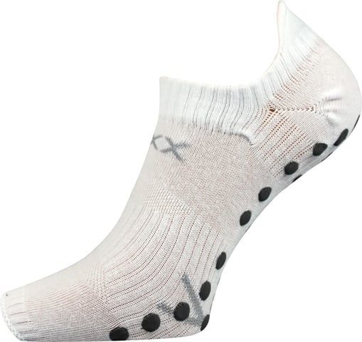 Ponožky JOGA B bílá 35-38 (23-25)