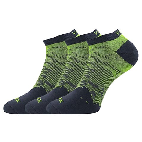 Ponožky VoXX REX 18 zelená 39-42 (26-28)