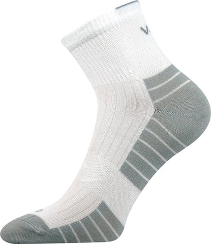 Ponožky bambusové VoXX BELKIN bílá 43-46 (29-31)