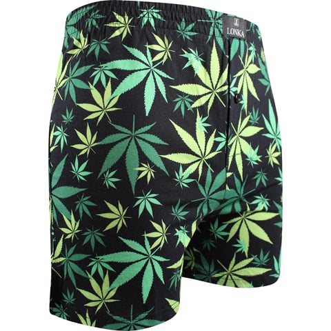 Trenýrky KARLOS tráva