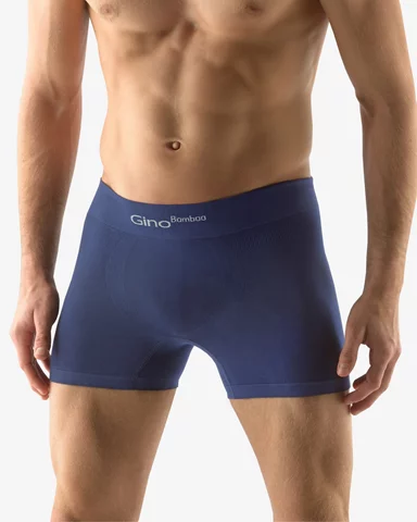 Pánské boxerky s delší nohavičkou GINO 54004P