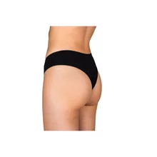 Dámské kalhotky VoXX BAMBOO SEAMLESS 006 černá
