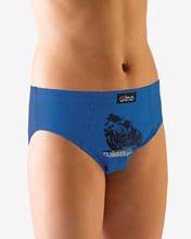 Dětské chlapecké slipy GINO 21000P