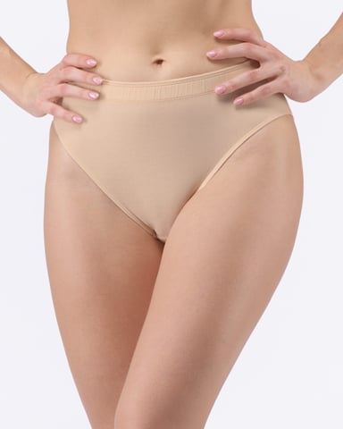 Dámské klasické kalhotky GINA 10285P