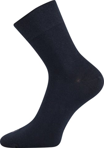 Ponožky EMI tmavě modrá 43-46 (29-31)