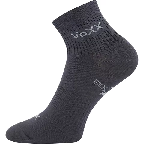 Ponožky VoXX BOBY tmavě šedá