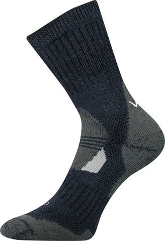 Nejteplejší termo ponožky VoXX STABIL tmavě modrá 47-50 (32-34)
