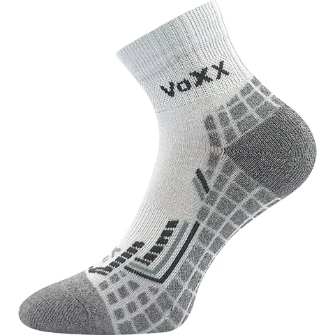 Ponožky VoXX YILDUN světle šedá