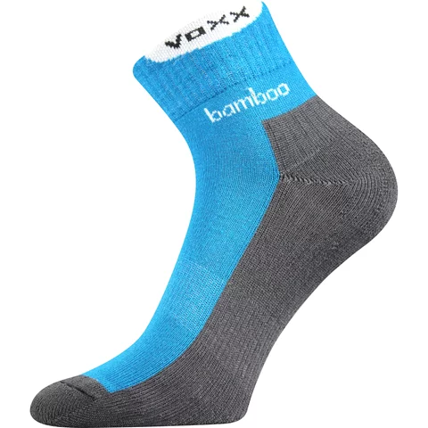 Ponožky bambusové VoXX BROOKE modrá