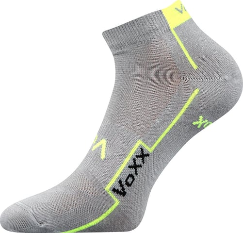 Ponožky VoXX KATO světle šedá 35-38 (23-25)