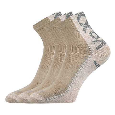 Ponožky VoXX REVOLT béžová 47-50 (32-34)