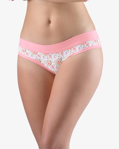 Dámské francouzské kalhotky GINA 14160P