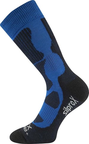 Termo ponožky VoXX ETREX modrá 35-38 (23-25)