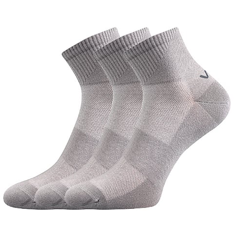 Ponožky VoXX METYM světle šedá 35-38 (23-25)