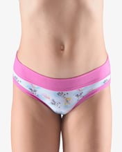 Dívčí klasické kalhotky GINA 20024P