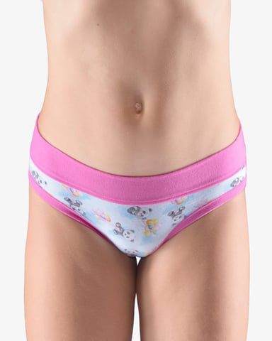 Dívčí klasické kalhotky GINA 20024P