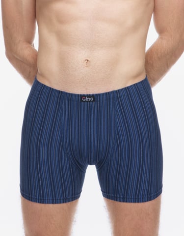 Pánské boxerky s delší nohavičkou GINO 74183P