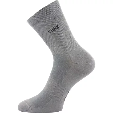 Ponožky sportovní slabé HORIZON šedé