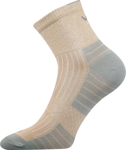 Ponožky bambusové VoXX BELKIN béžová 43-46 (29-31)
