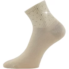 Dámské ponožky Lonka FLITANA 04 - béžová