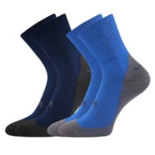 Dětské ponožky VoXX BAREFOOTIK FROTÉ mix kluk