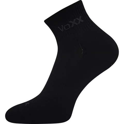 Ponožky modalové VoXX MORFEUS černá