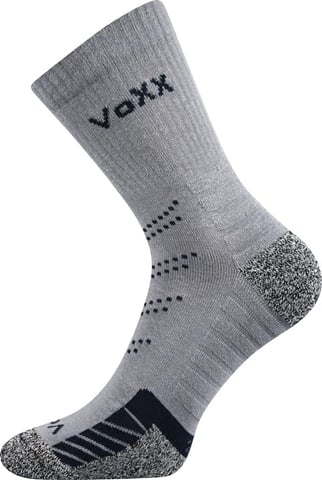 Ponožky VoXX LINEA světle šedá 39-42 (26-28)