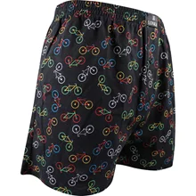 Pánské trenýrky KARLOS BIKE bike černá