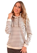 Dámská mikina 1244_01 HAJDAN