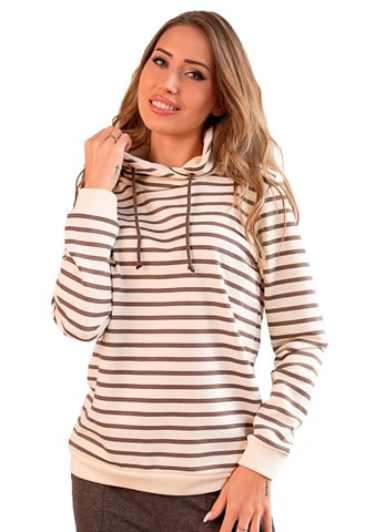 Dámská mikina 1244_01 HAJDAN