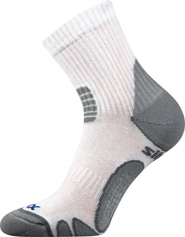 Ponožky VoXX SILO bílá 43-46 (29-31)