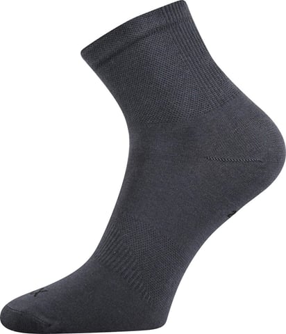 Ponožky VoXX REGULAR tmavě šedá 35-38 (23-25)