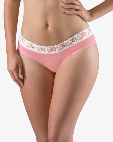 Dámské francouzské kalhotky GINA 14161P