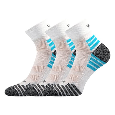 Ponožky VoXX SIGMA bílá 43-46 (29-31)