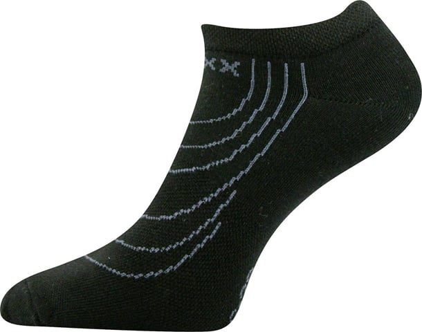 Ponožky VoXX REX 02 černá 39-42 (26-28)