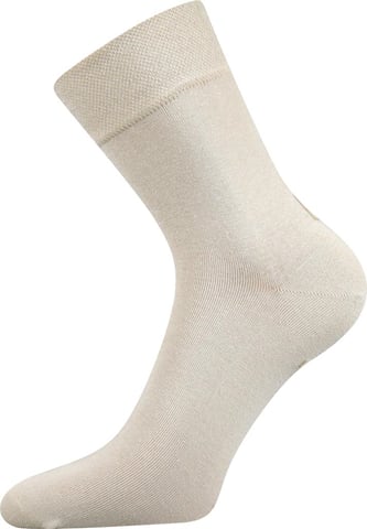 Ponožky HANER béžová 39-42 (26-28)