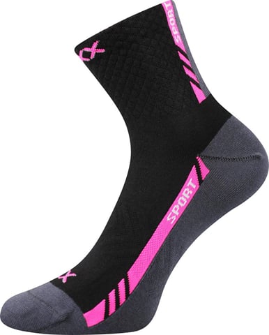 Ponožky VoXX PIUS černá II 39-42 (26-28)