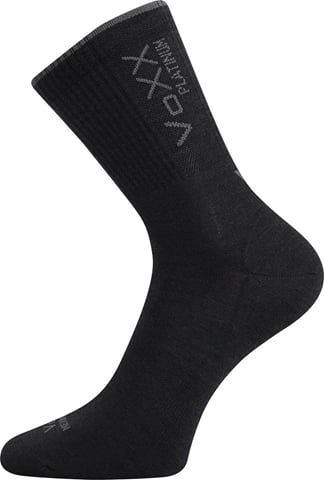 Ponožky VoXX RADIUS černá 39-42 (26-28) Ponožky VoXX RADIUS černá 39-42 (26-28)