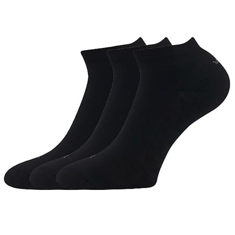 Bambusové ponožky VoXX BENG černá 35-38 (23-25)