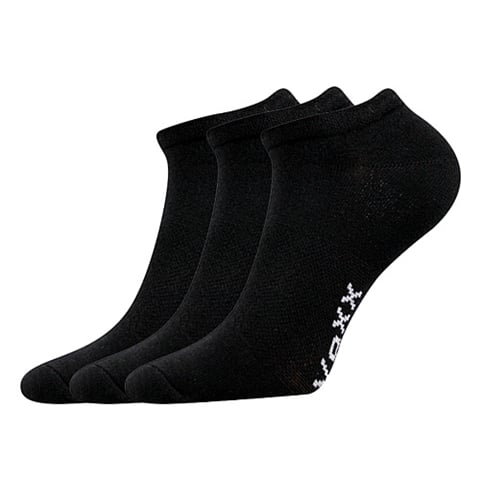 Ponožky VoXX REX 00 černá 35-38 (23-25)