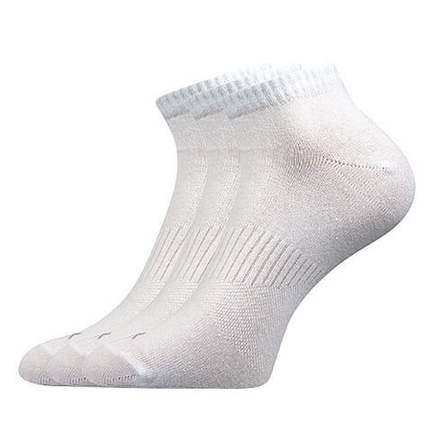 Ponožky VoXX BADDY A bílá 35-38 (23-25)