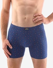 Pánské boxerky s delší nohavičkou nadměrné GINO 74143P
